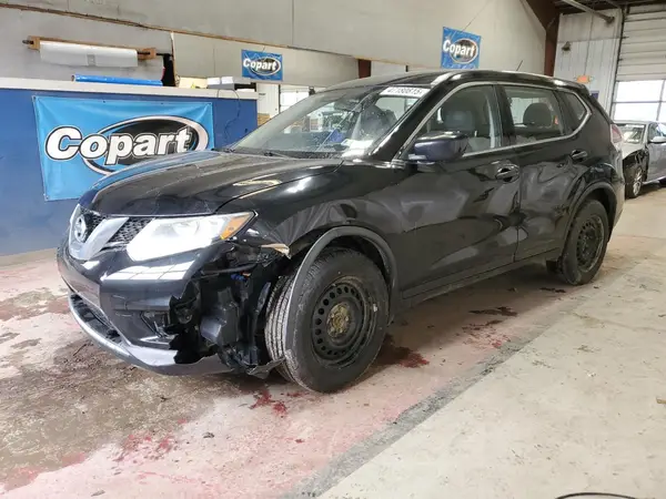 KNMAT2MV4GP630912 2016 NISSAN ROGUE - Image 1