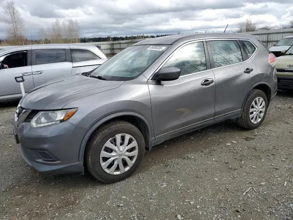 KNMAT2MV4GP631140 2016 NISSAN ROGUE - Image 1