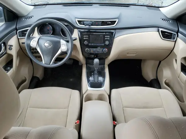 KNMAT2MV4GP631140 2016 NISSAN ROGUE - Image 8