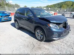 KNMAT2MV4GP631249 2016 NISSAN ROGUE
