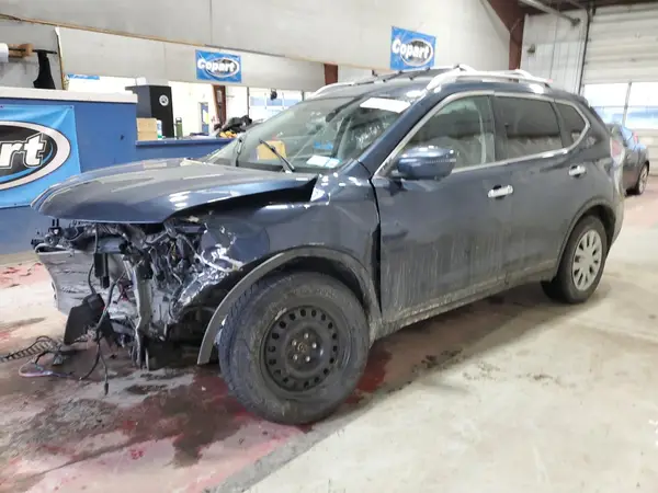 KNMAT2MV4GP631512 2016 NISSAN ROGUE - Image 1