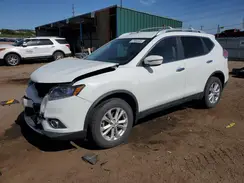 KNMAT2MV4GP631591 2016 NISSAN ROGUE