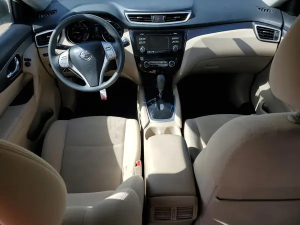 KNMAT2MV4GP631591 2016 NISSAN ROGUE - Image 8