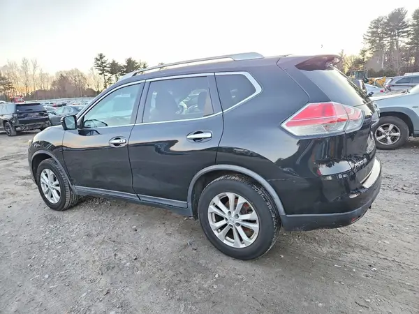 KNMAT2MV4GP633857 2016 NISSAN ROGUE - Image 2