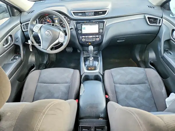 KNMAT2MV4GP633857 2016 NISSAN ROGUE - Image 8