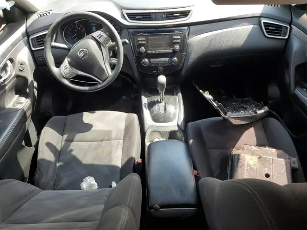KNMAT2MV4GP634054 2016 NISSAN ROGUE - Image 8
