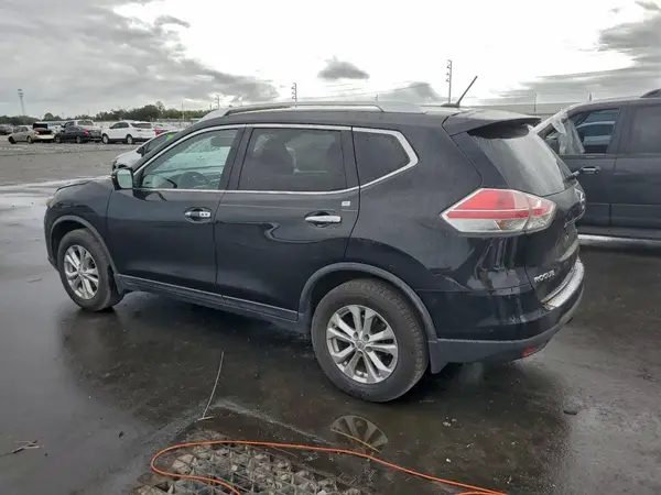 KNMAT2MV4GP634149 2016 NISSAN ROGUE - Image 2