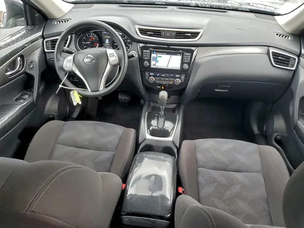 KNMAT2MV4GP634149 2016 NISSAN ROGUE - Image 8