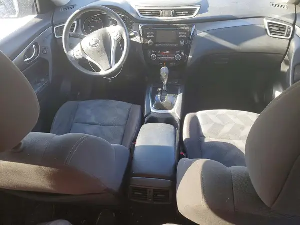 KNMAT2MV4GP634538 2016 NISSAN ROGUE - Image 8
