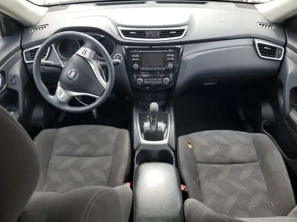 KNMAT2MV4GP635818 2016 NISSAN ROGUE - Image 8