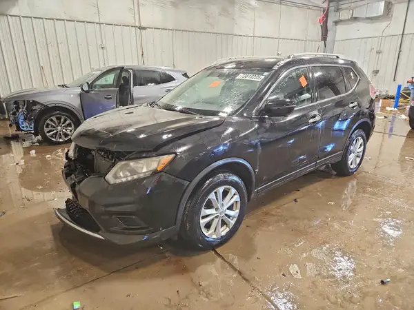 KNMAT2MV4GP636077 2016 NISSAN ROGUE - Image 1