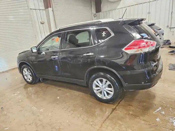 KNMAT2MV4GP636077 2016 NISSAN ROGUE - Image 2