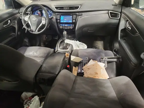 KNMAT2MV4GP636077 2016 NISSAN ROGUE - Image 8