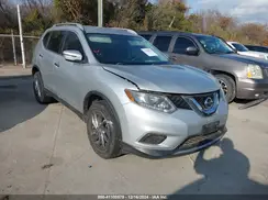 KNMAT2MV4GP636855 2016 NISSAN ROGUE