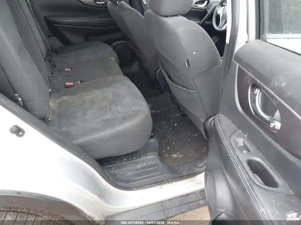 KNMAT2MV4GP637729 2016 NISSAN ROGUE - Image 8