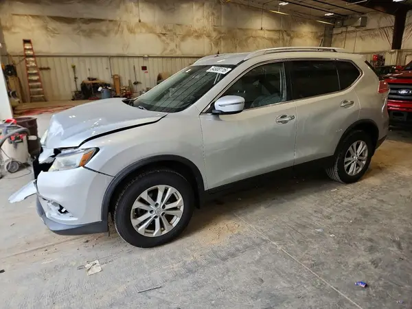 KNMAT2MV4GP637973 2016 NISSAN ROGUE - Image 1