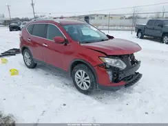 KNMAT2MV4GP639352 2016 NISSAN ROGUE