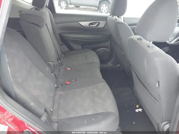 KNMAT2MV4GP639352 2016 NISSAN ROGUE - Image 8