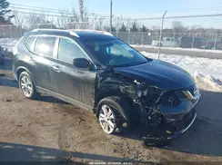 KNMAT2MV4GP639366 2016 NISSAN ROGUE