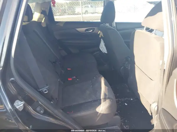 KNMAT2MV4GP639366 2016 NISSAN ROGUE - Image 8