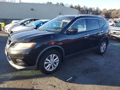 KNMAT2MV4GP640386 2016 NISSAN ROGUE