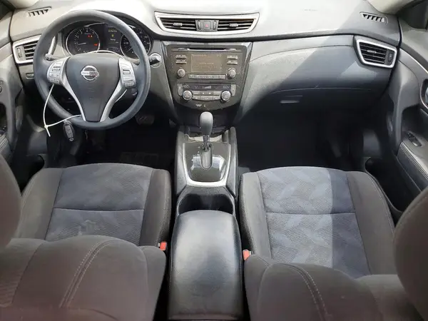 KNMAT2MV4GP640629 2016 NISSAN ROGUE - Image 8