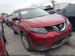 KNMAT2MV4GP640775 2016 NISSAN ROGUE