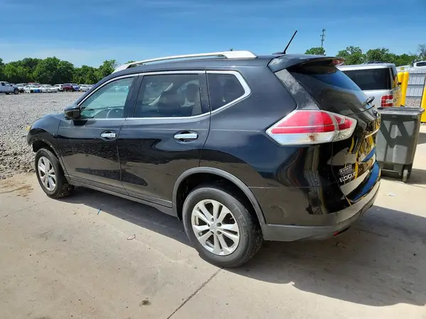 KNMAT2MV4GP641067 2016 NISSAN ROGUE - Image 2