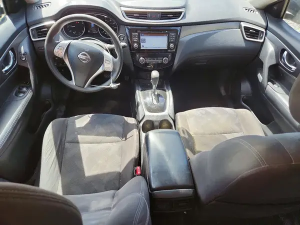 KNMAT2MV4GP641067 2016 NISSAN ROGUE - Image 8