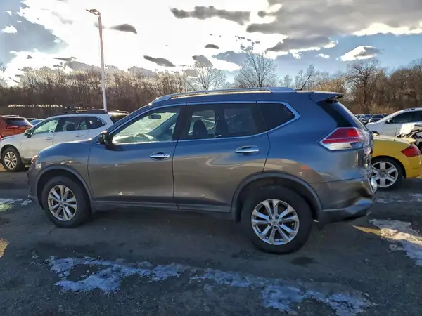 KNMAT2MV4GP641733 2016 NISSAN ROGUE - Image 2