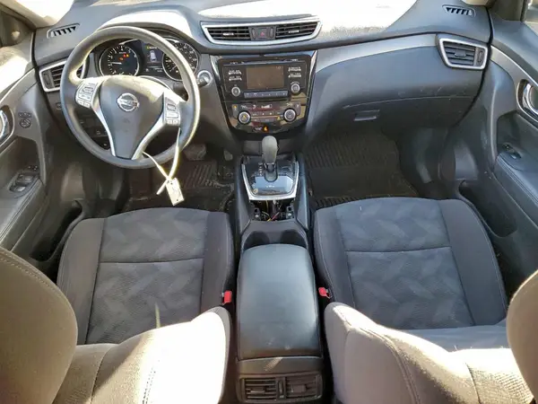 KNMAT2MV4GP641733 2016 NISSAN ROGUE - Image 8
