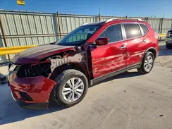 KNMAT2MV4GP641957 2016 NISSAN ROGUE