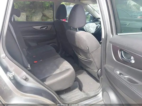 KNMAT2MV4GP642025 2016 NISSAN ROGUE - Image 8