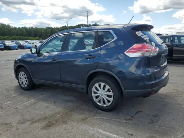 KNMAT2MV4GP642056 2016 NISSAN ROGUE - Image 2