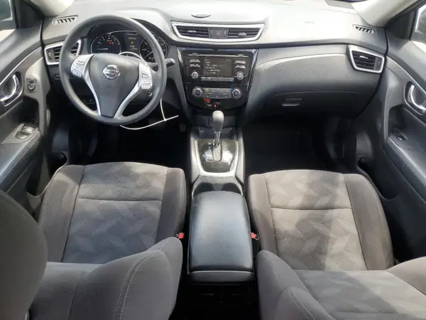 KNMAT2MV4GP642056 2016 NISSAN ROGUE - Image 8