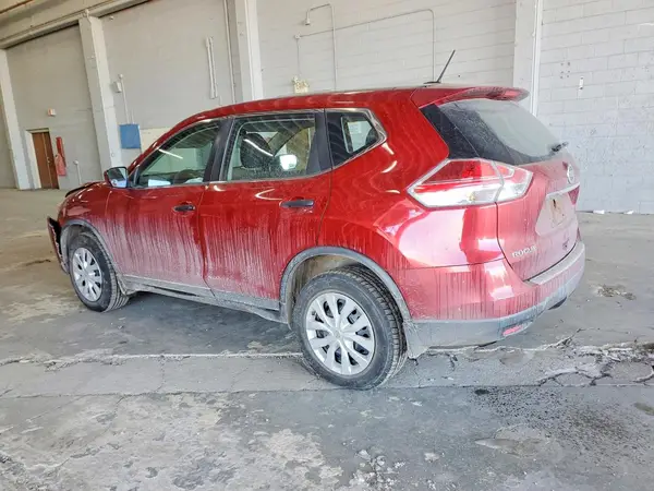 KNMAT2MV4GP642249 2016 NISSAN ROGUE - Image 2