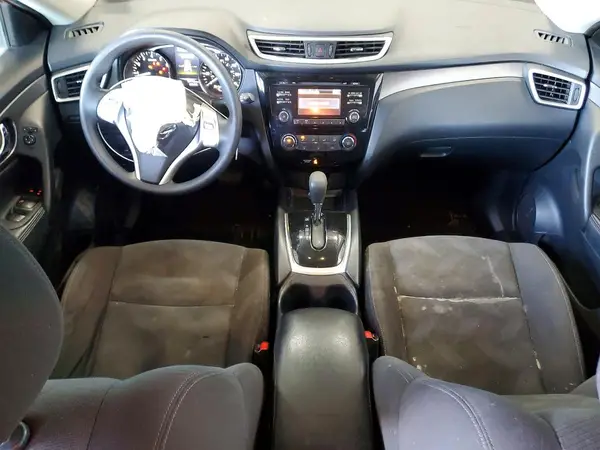 KNMAT2MV4GP642249 2016 NISSAN ROGUE - Image 8