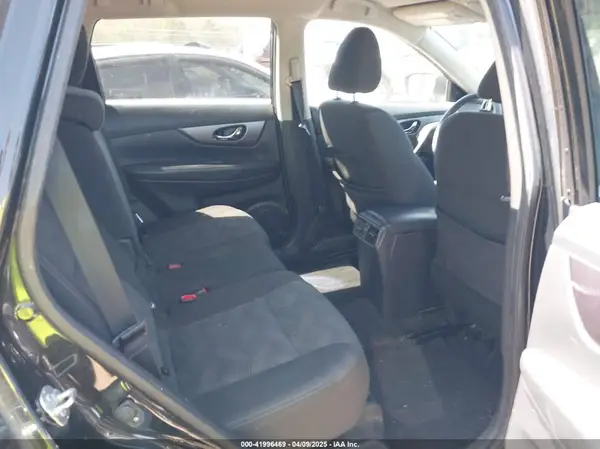 KNMAT2MV4GP643109 2016 NISSAN ROGUE - Image 8