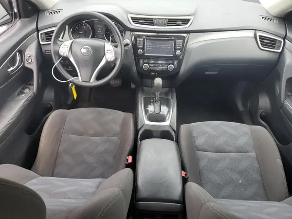 KNMAT2MV4GP643126 2016 NISSAN ROGUE - Image 8
