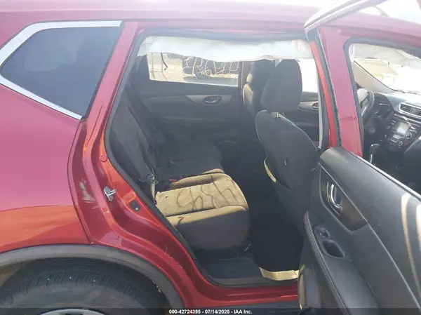 KNMAT2MV4GP644471 2016 NISSAN ROGUE - Image 8
