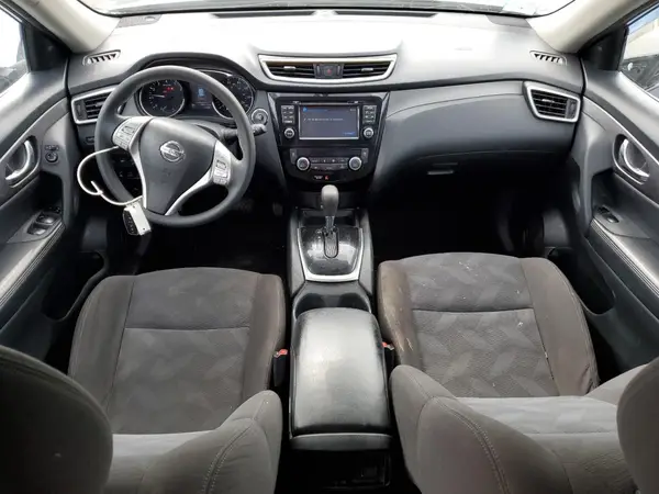 KNMAT2MV4GP645457 2016 NISSAN ROGUE - Image 8