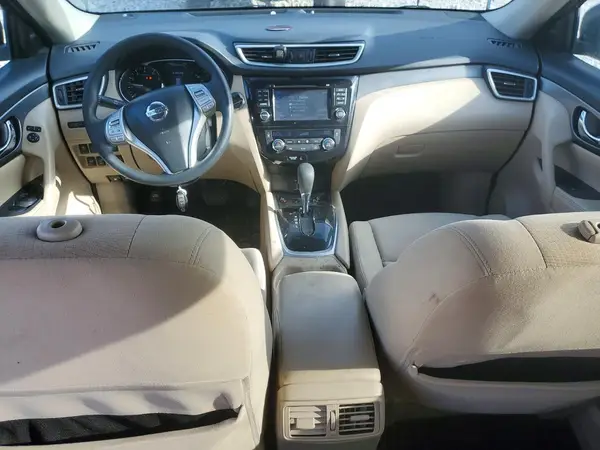KNMAT2MV4GP645555 2016 NISSAN ROGUE - Image 8