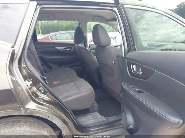 KNMAT2MV4GP646530 2016 NISSAN ROGUE - Image 8