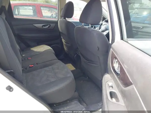 KNMAT2MV4GP647645 2016 NISSAN ROGUE - Image 8