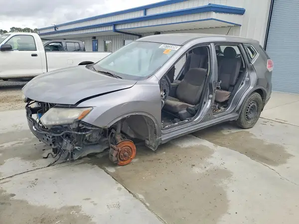 KNMAT2MV4GP648651 2016 NISSAN ROGUE - Image 1