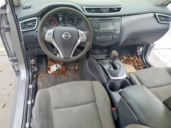 KNMAT2MV4GP648651 2016 NISSAN ROGUE - Image 8