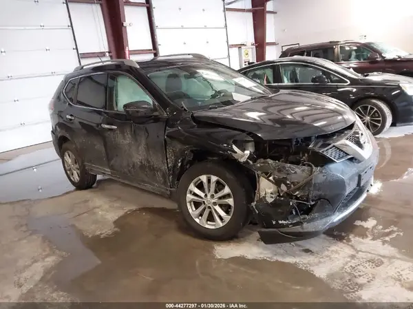 KNMAT2MV4GP649251 2016 NISSAN ROGUE - Image 1