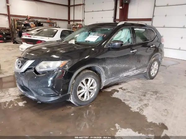 KNMAT2MV4GP649251 2016 NISSAN ROGUE - Image 2