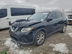 KNMAT2MV4GP649573 2016 NISSAN ROGUE