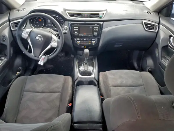 KNMAT2MV4GP649573 2016 NISSAN ROGUE - Image 8
